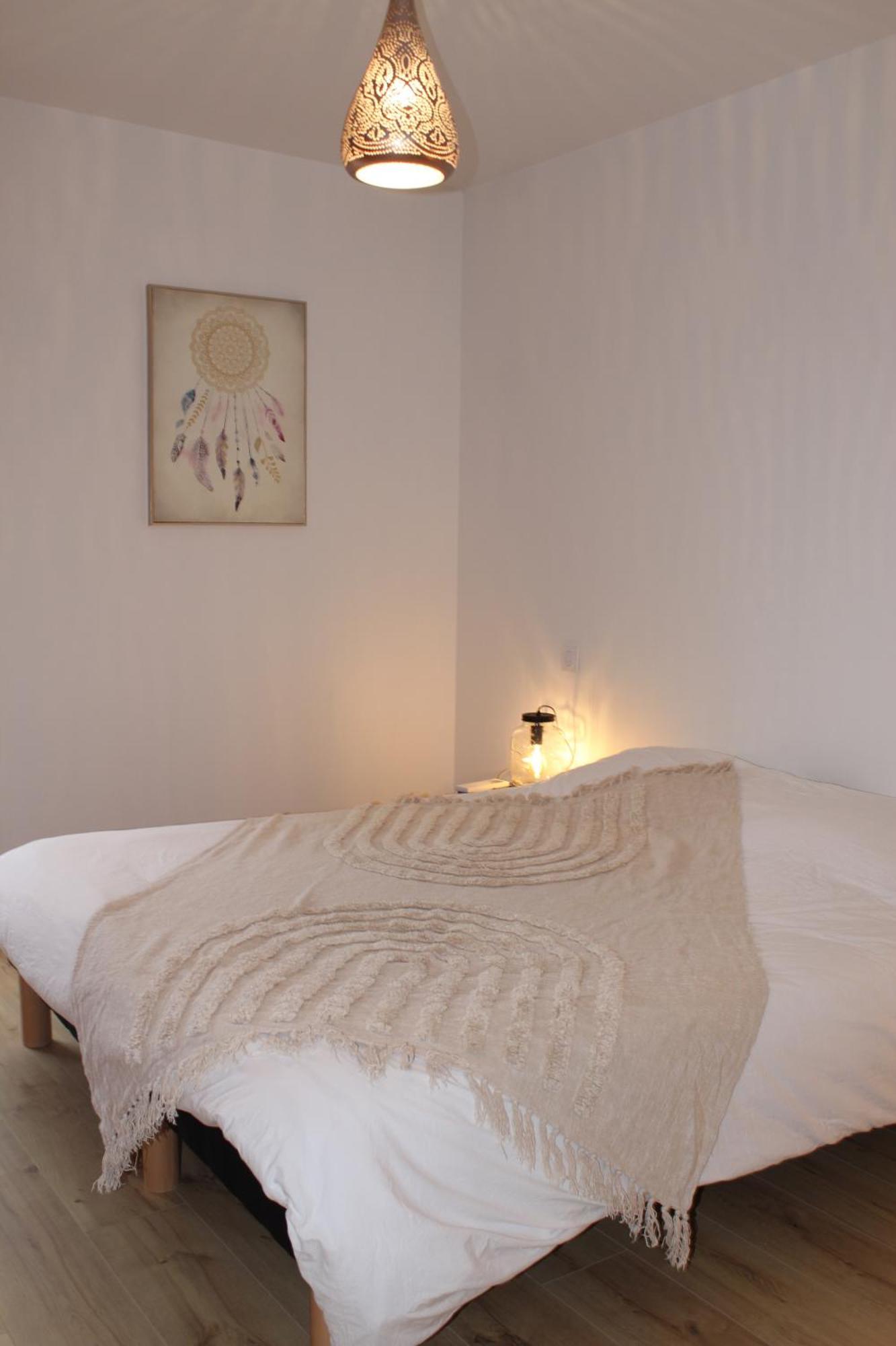 Le Campalou Apartment Saint-Barthelemy-le-Plain Exterior foto
