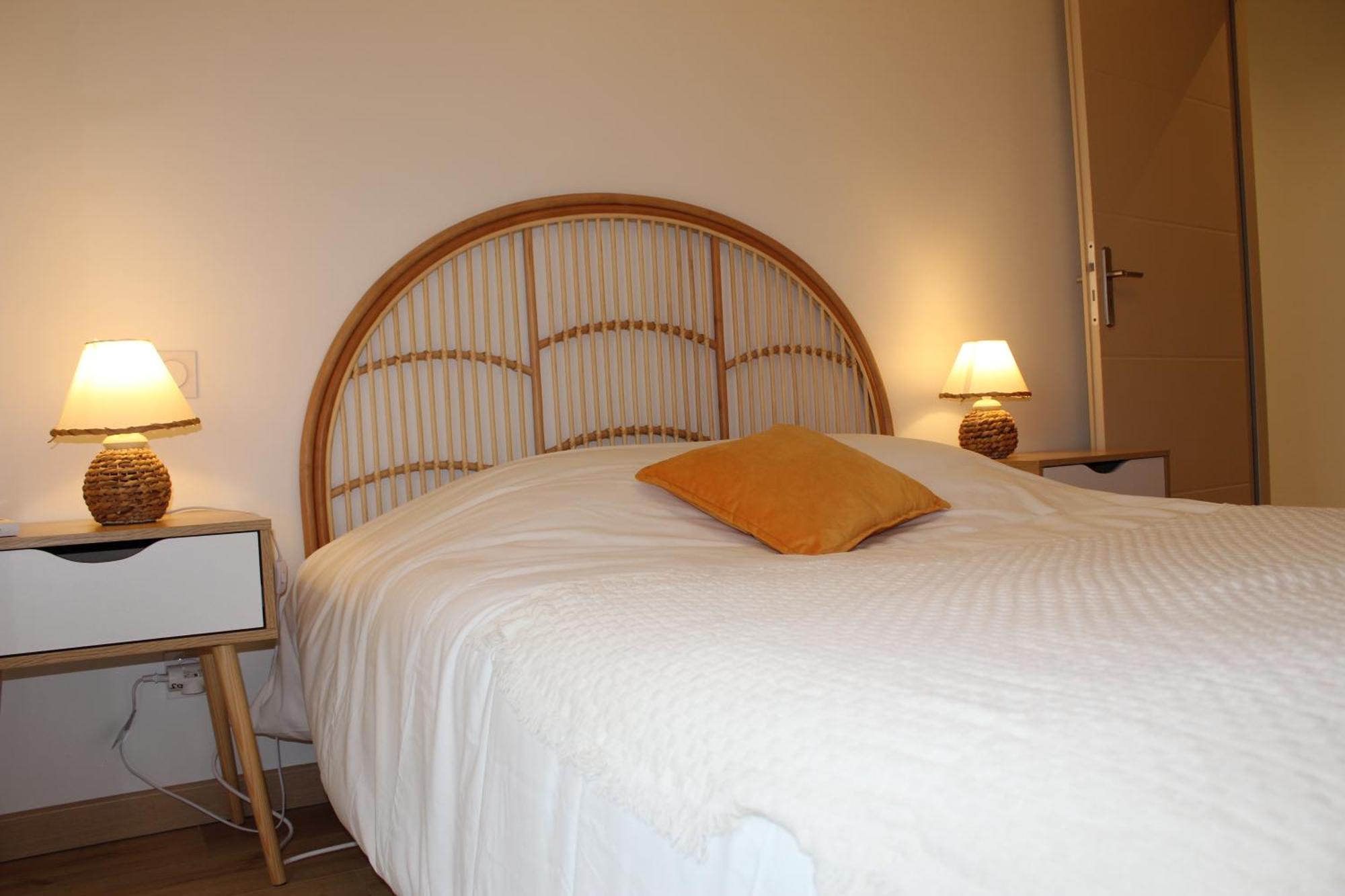 Le Campalou Apartment Saint-Barthelemy-le-Plain Exterior foto