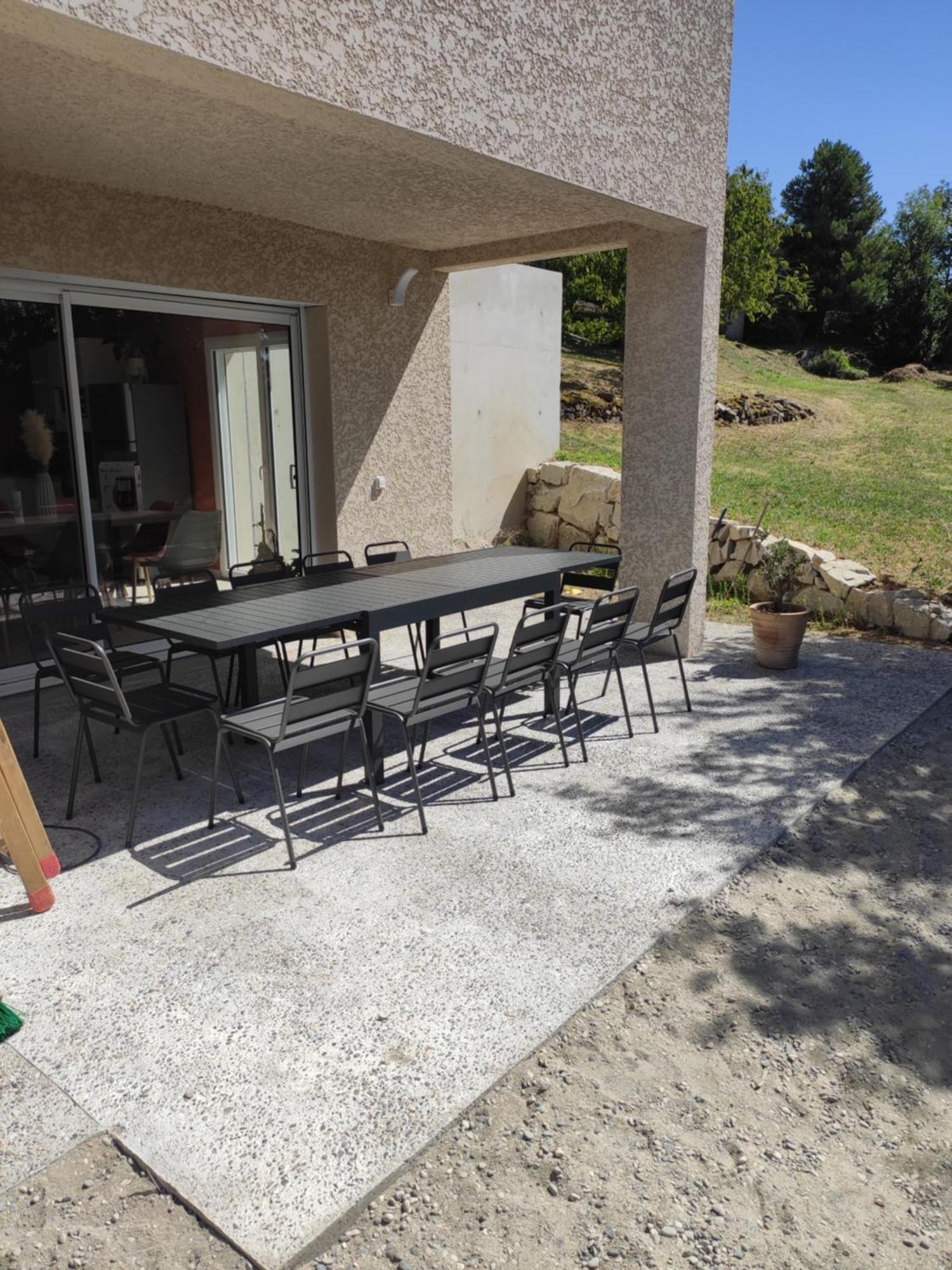 Le Campalou Apartment Saint-Barthelemy-le-Plain Exterior foto