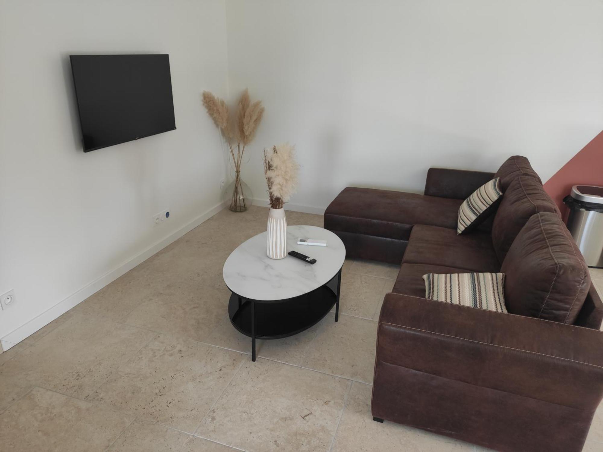 Le Campalou Apartment Saint-Barthelemy-le-Plain Exterior foto