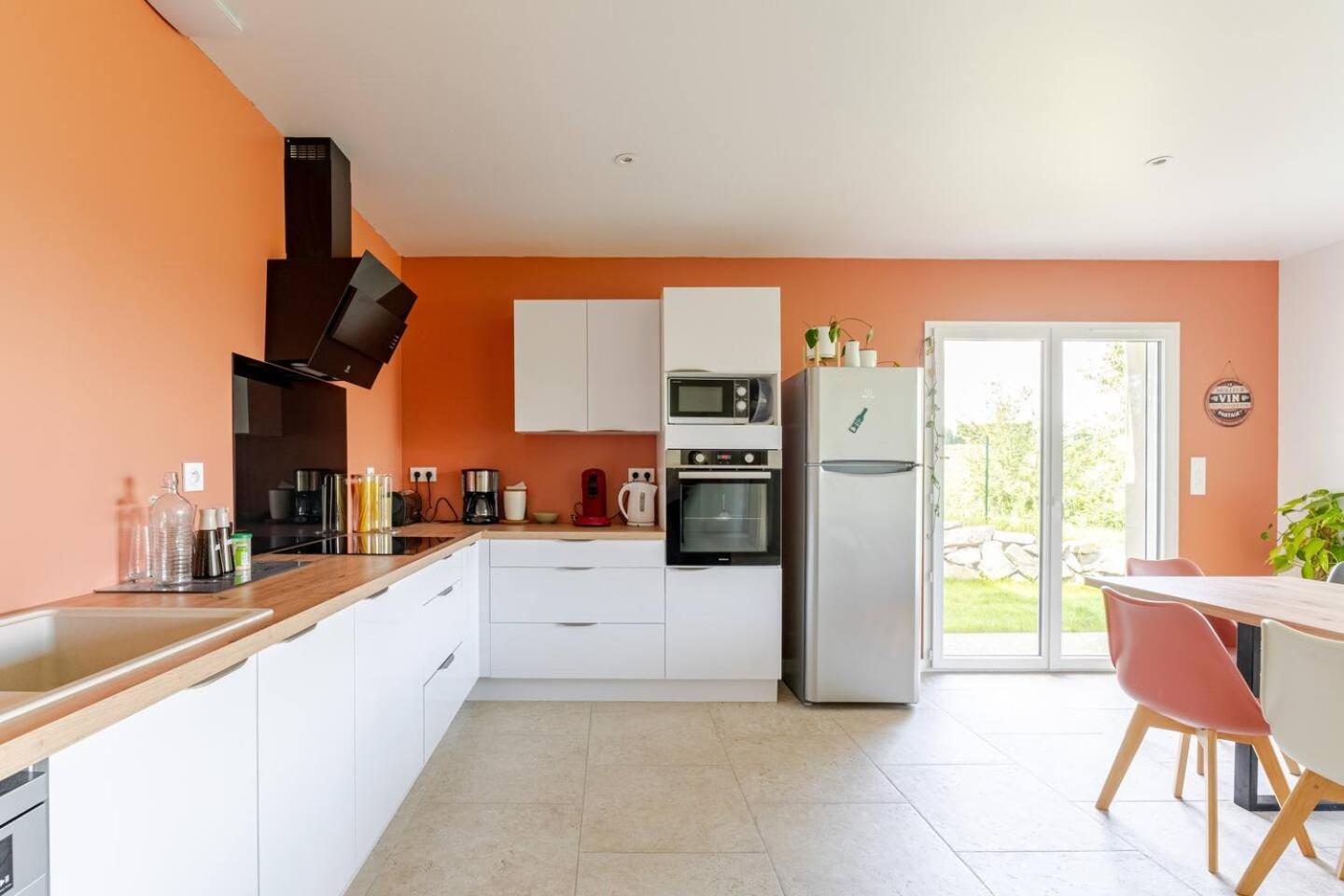 Le Campalou Apartment Saint-Barthelemy-le-Plain Exterior foto
