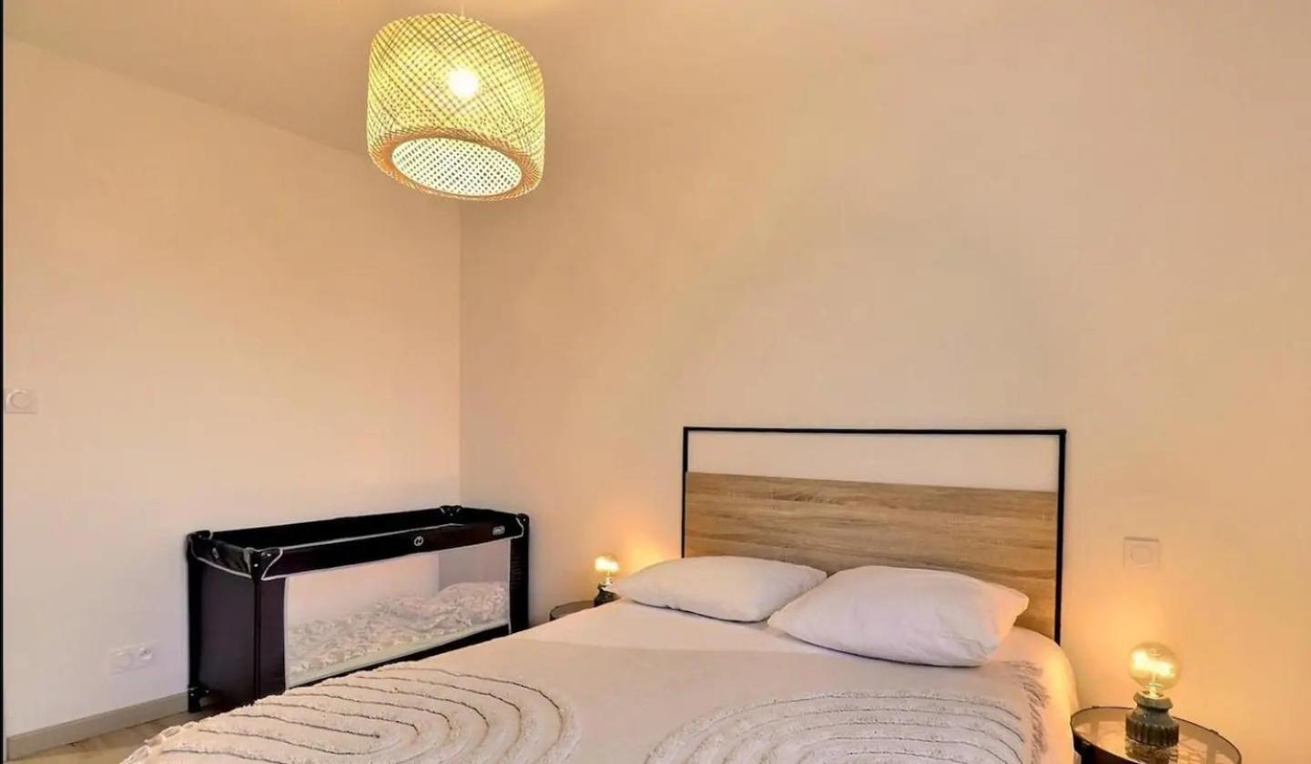 Le Campalou Apartment Saint-Barthelemy-le-Plain Exterior foto