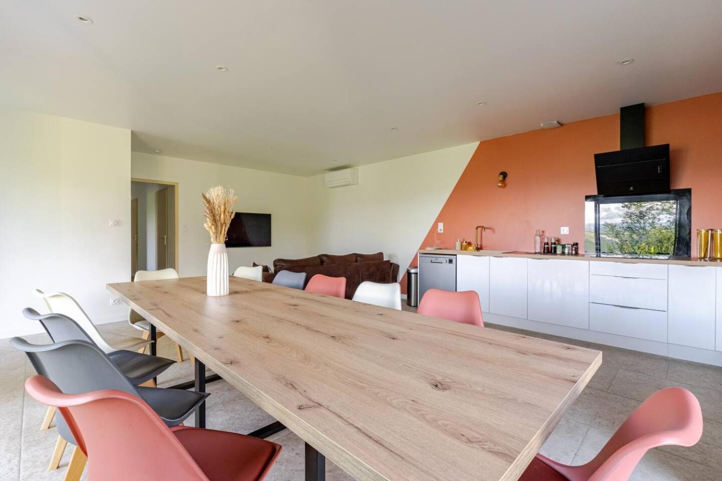 Le Campalou Apartment Saint-Barthelemy-le-Plain Exterior foto