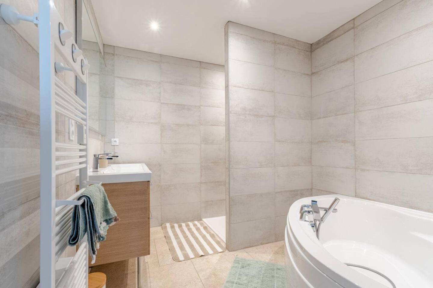 Le Campalou Apartment Saint-Barthelemy-le-Plain Exterior foto