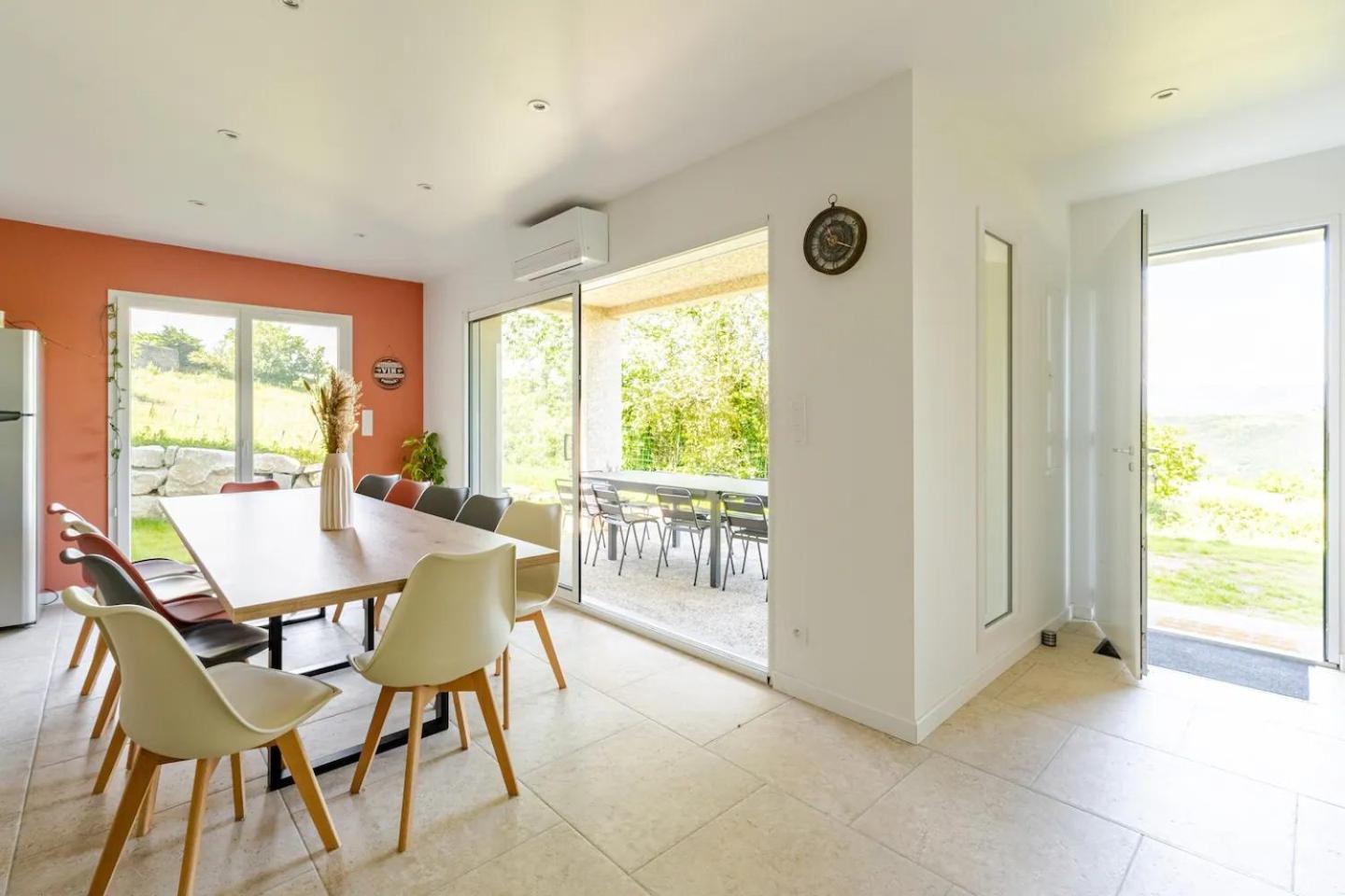 Le Campalou Apartment Saint-Barthelemy-le-Plain Exterior foto